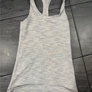 Lululemon Athletica cool racerback tank